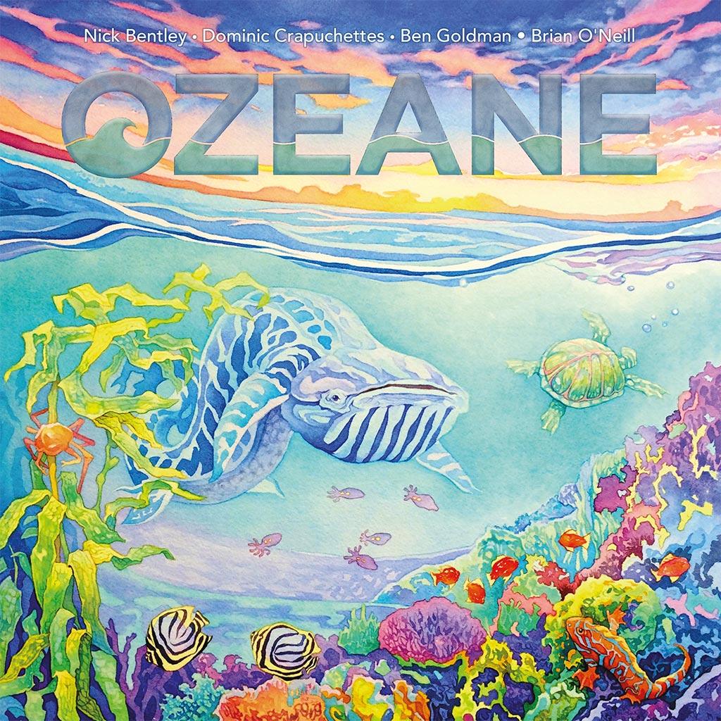 Ozeane