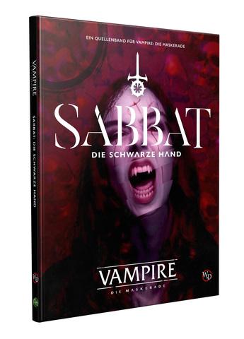 Vampire: Die Maskerade - Sabbat: Die schwarze Hande