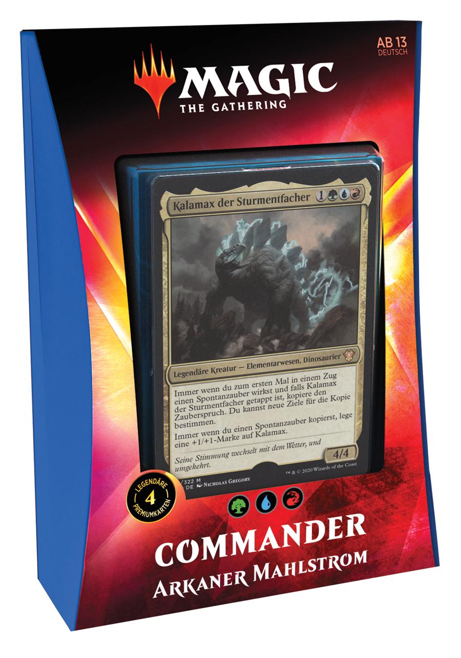 MTG Commander 2020