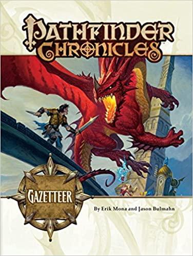 Pathfinder - Chronicles: Gazetteer