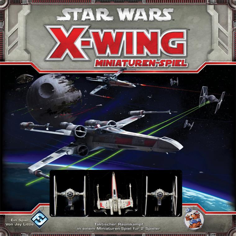 Star Wars: X-Wing: Miniaturen-Spiel