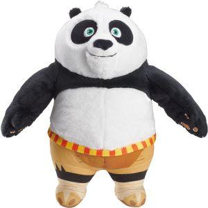 Stofftier - Kung fu Panda: Panda Po, 25 cm