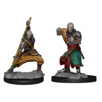 D&D - Nolzur's Marvelous Miniatures: Warforged Monk
