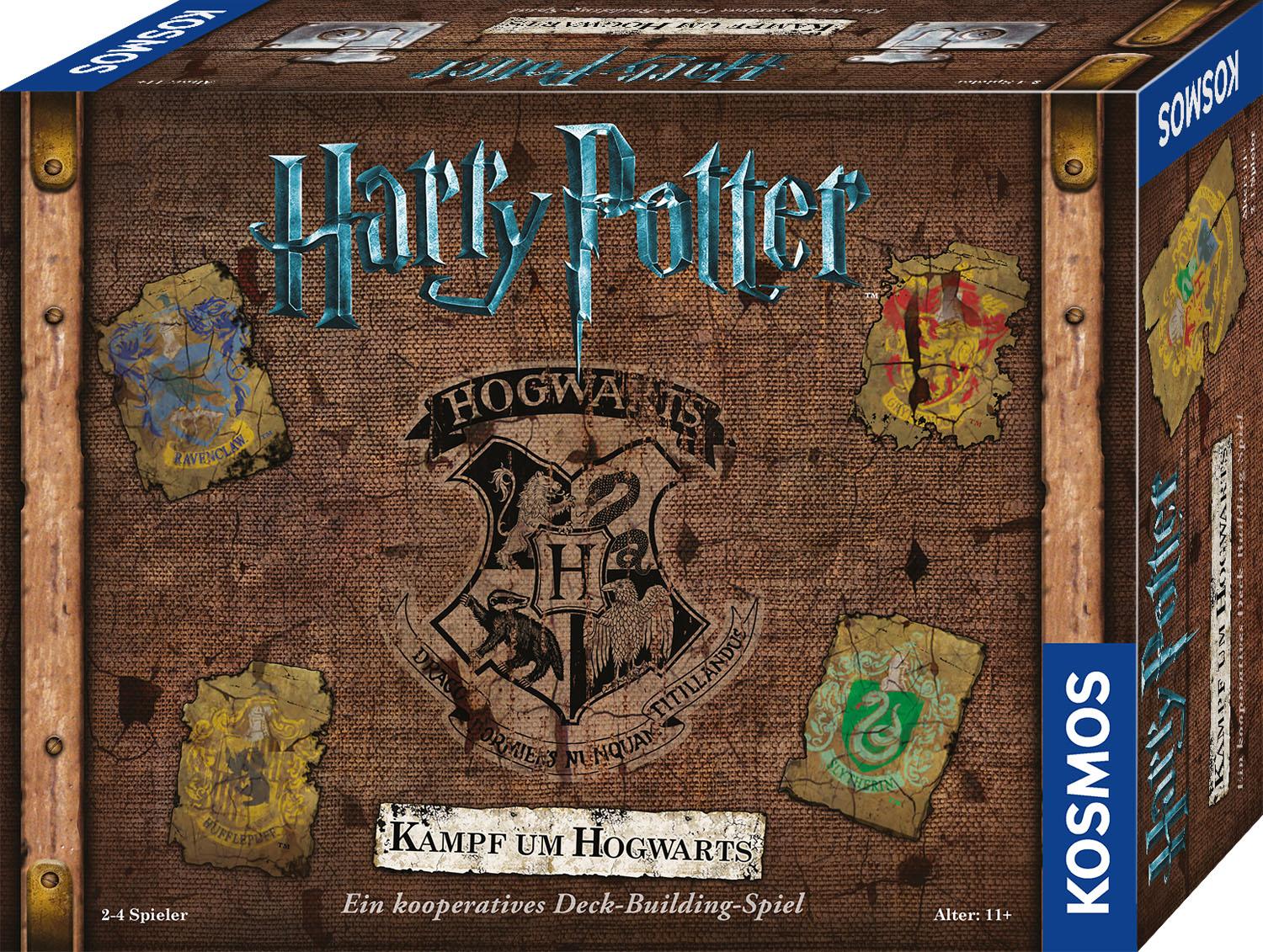 Harry Potter: Kampf um Hogwarts