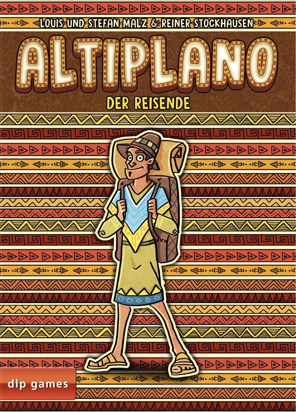 Altiplano - Der Reisende (Erweiterung)