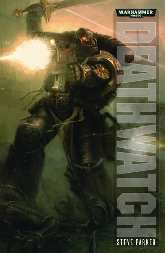 Warhammer 40,000: Roman - Deathwatch SC