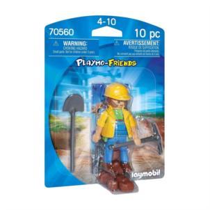 Playmobil Playmo-Friends 70560 - Bauarbeiter