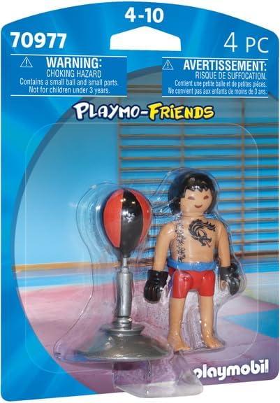 Playmobil 70977 - Playmo-Friends: Kickboxer