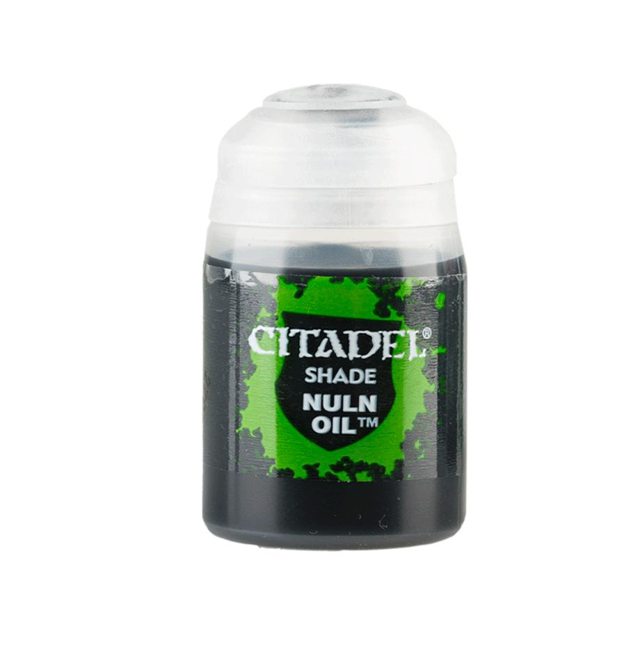 Citadel - Shade: Nuln Oil  (24-14)