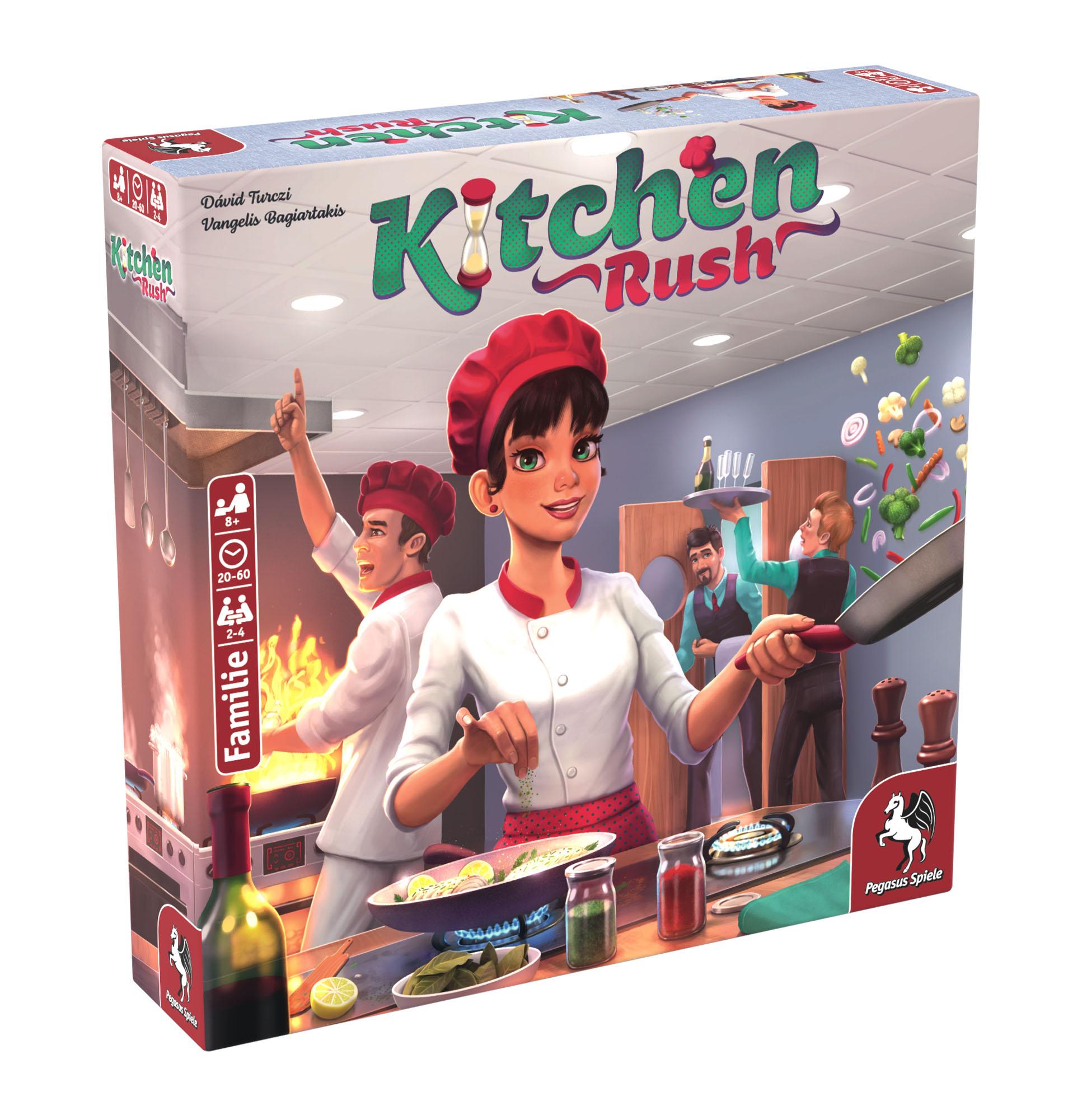 Kitchen Rush - Bundle