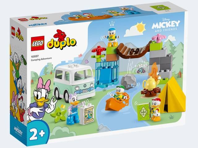 LEGO Duplo 10997 - Camping-Abenteuer