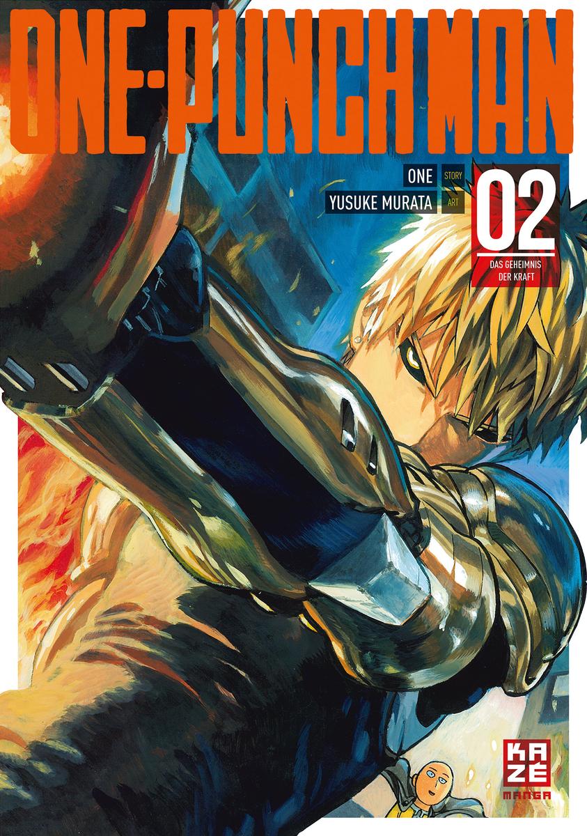 ONE PUNCH MAN - Band 02