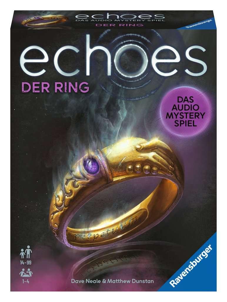 Echoes - Das Audio Mystery Spiel: Der Ring