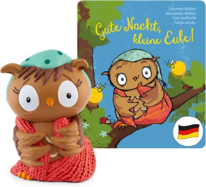 Tonies - Hörfigur: Die Eule mit der Beule - Gute Nacht kleine Eule