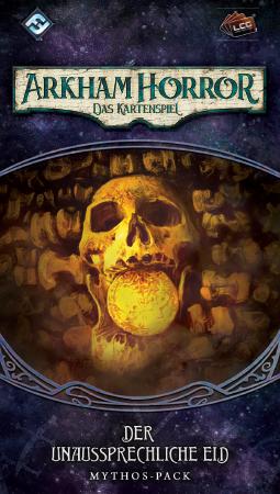 Arkham Horror: Das Kartenspiel - Carcosa 2: Der Unaussprechliche Eid Mythos-Pack