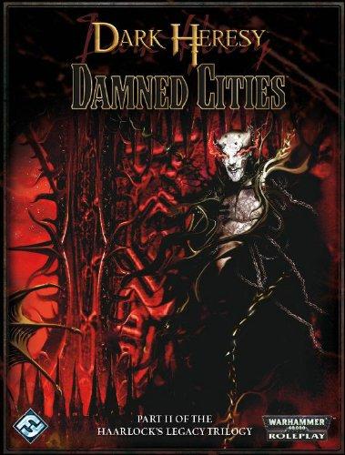 Warhammer 40,000 - Dark Heresy: Damned Cities