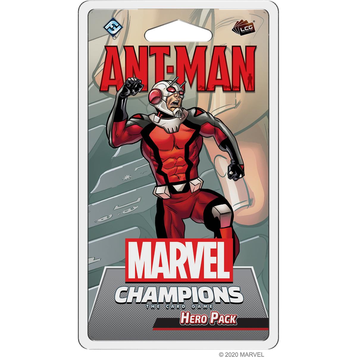 Marvel Champions: Das Kartenspiel - Helden-Pack: Ant-Man