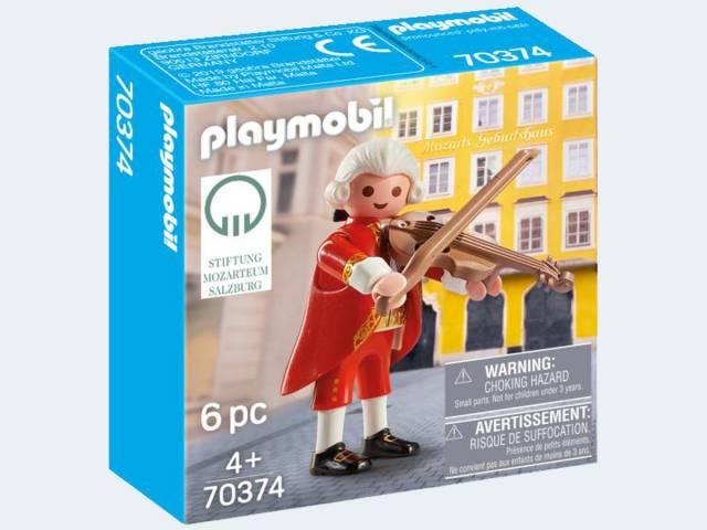 Playmobil 70374 - Wolfgang Amadeus Mozart