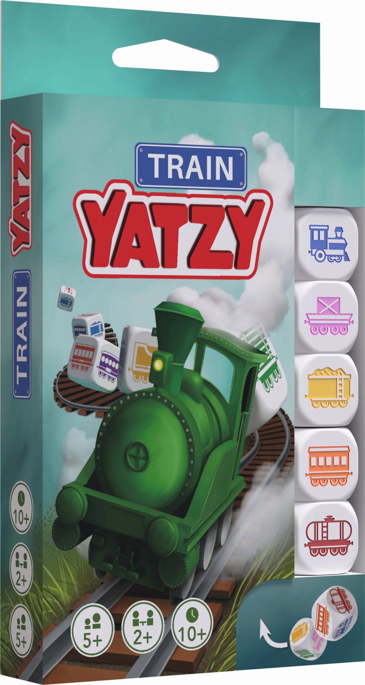 Train Yatzy