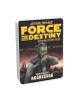 Star Wars: Force and Destiny - Specialization Deck: Aggressor