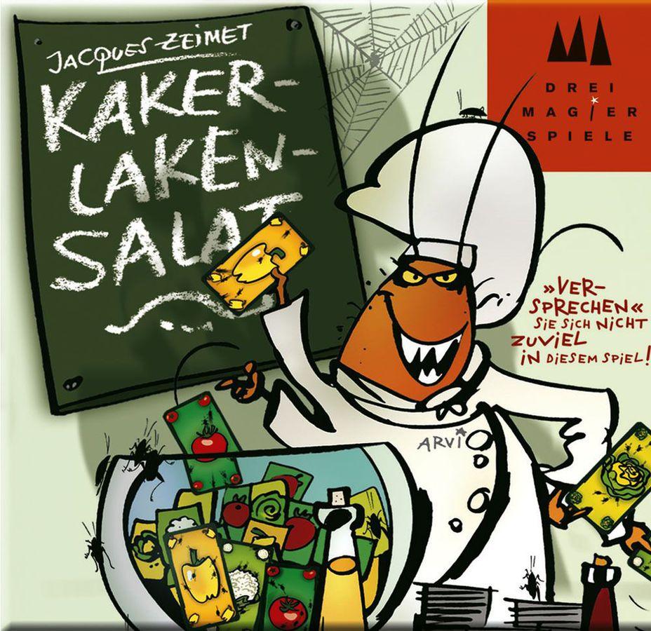 Kakerlakensalat