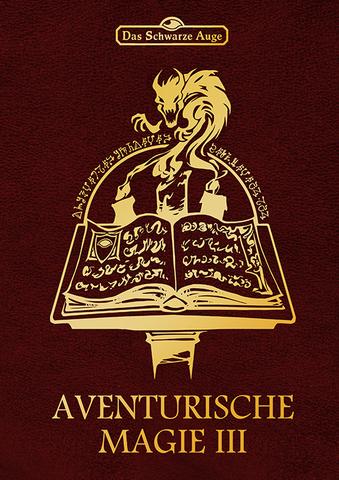 DSA - Aventurische Magie III, limitiert