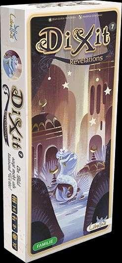 Dixit - Erweiterung 7: Revelations