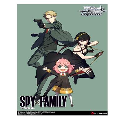 Weiß Schwarz - Booster: Spy x Family (eng.)