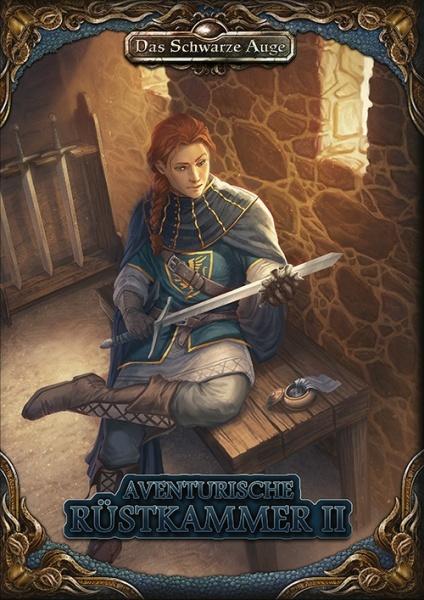 DSA 5 - Aventurische Rüstkammer II (Taschenbuch)