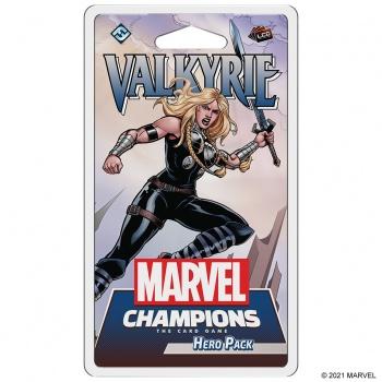 Marvel Champions: The Card Game - Hero Pack: Valkyrie