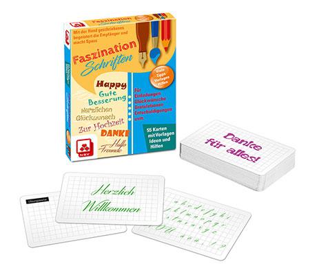 Faszination Schriften
