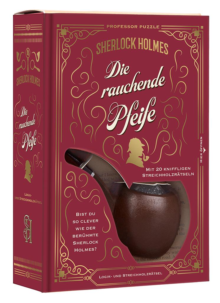 Sherlock Holmes - Die rauchende Pfeife