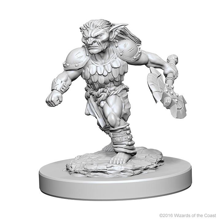 D&D - Nolzur's Marvelous Miniatures: Goblins