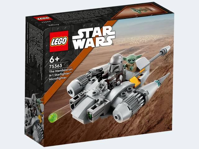 LEGO Star Wars 75363 - N-1 Starfighter des Mandalorianers  Microfighter