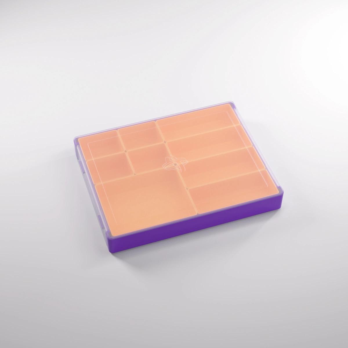 Gamegenic - Token Silo Convertible Purple/Orange