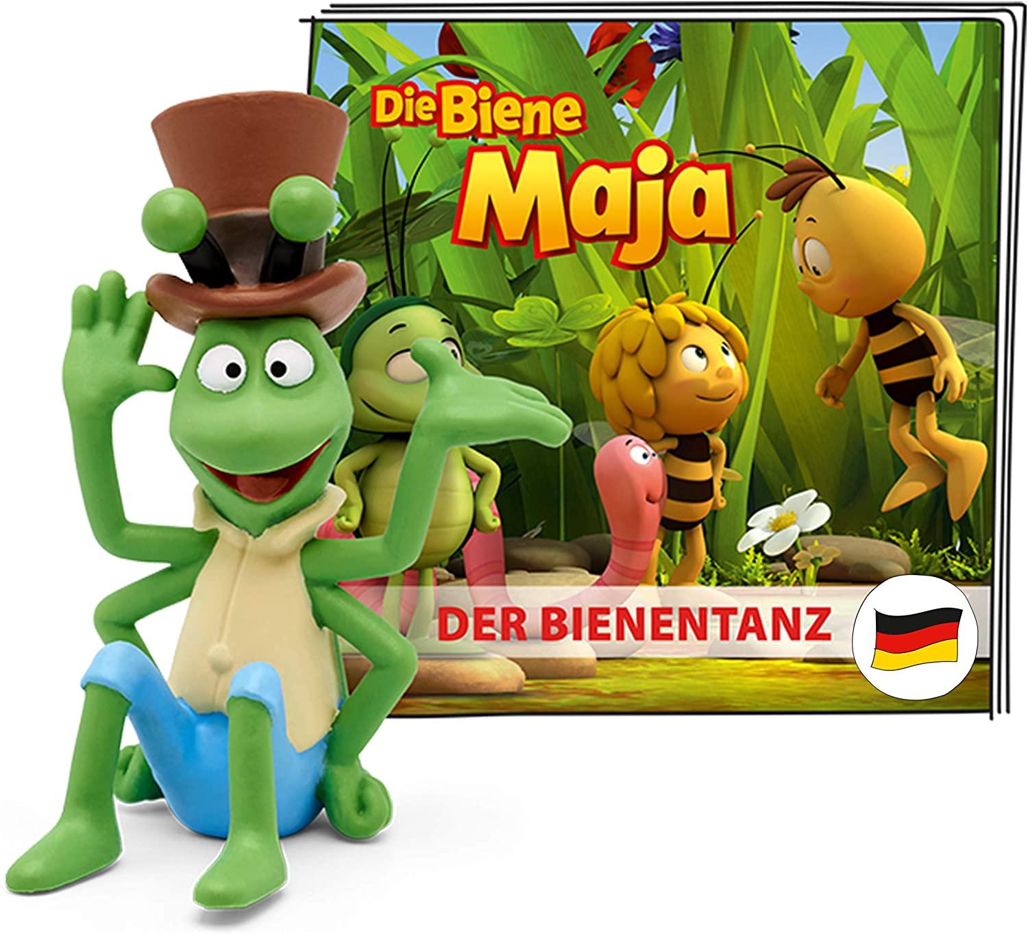 Tonies - Hörfigur: Die Biene Maja - Der Bienentanz