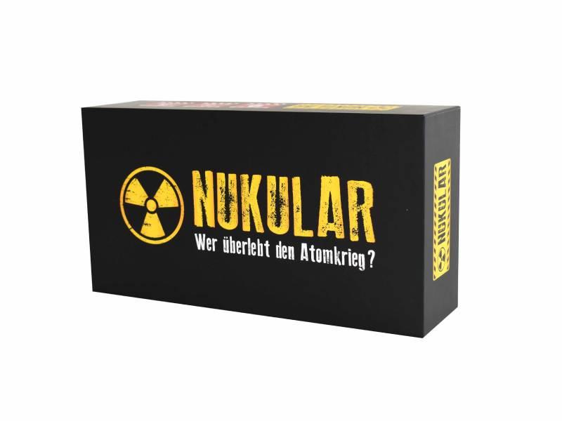 Nukular - Wer überlebt den Atomkrieg'