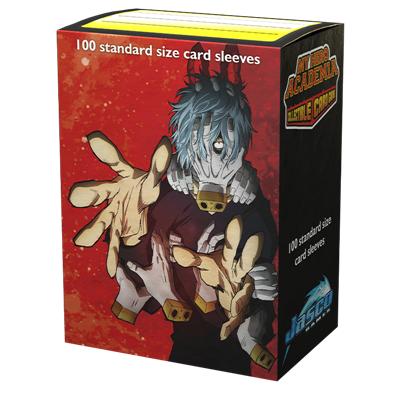 Dragon Shield - Card Sleeves: My Hero Academia Shigaraki Matte Art - Standard Size (100 Sleeves)