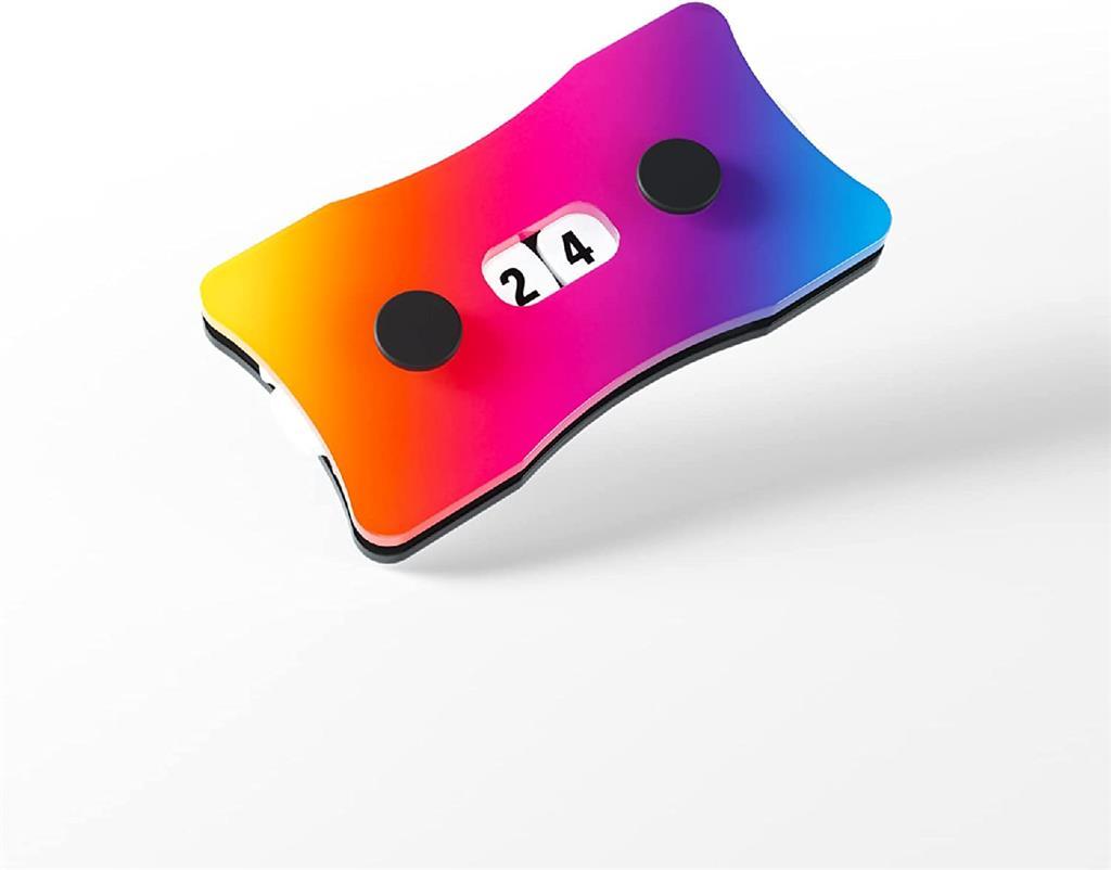 Gamegenic - Life Counter (Double Dials) - Color Gradient