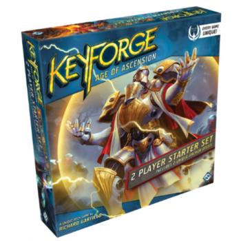 Keyforge - Starter: Age of Ascension