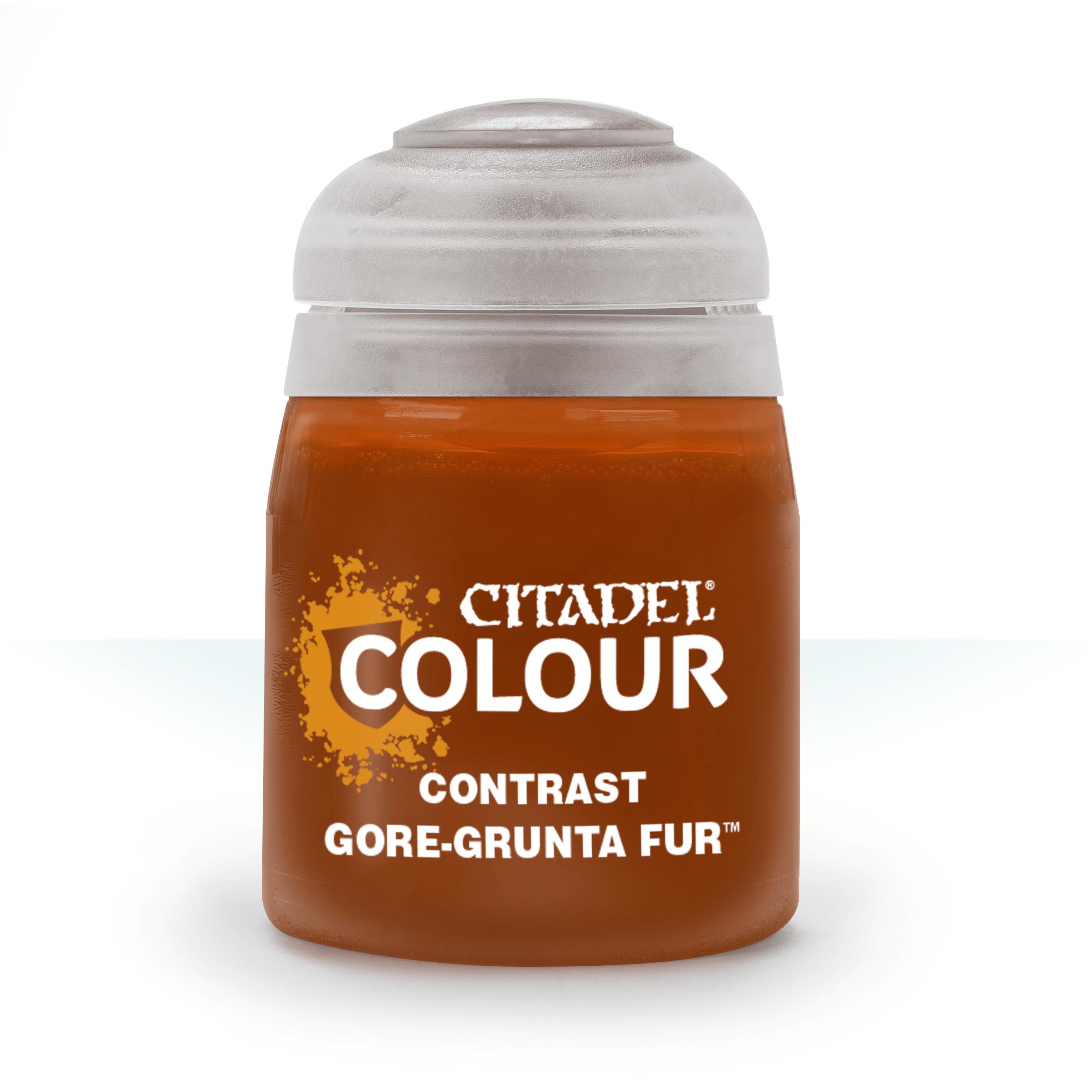Citadel - Contrast: Gore-Grunta Fur (29-28)
