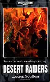 Warhammer 40.000: Roman - Desert Raiders SC