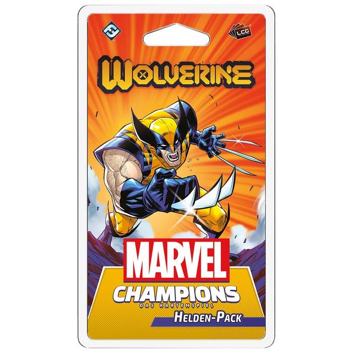 Marvel Champions: Das Kartenspiel - Helden-Pack Wolverine
