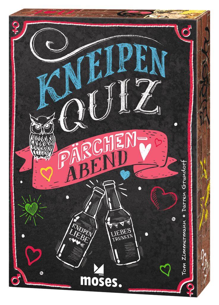 Kneipenquiz - Pärchenabend