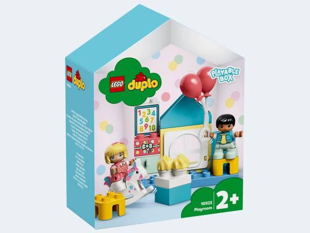 LEGO Duplo 10925 - Spielzimmer-Spielbox