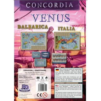Concordia Venus - Balearica / Italia