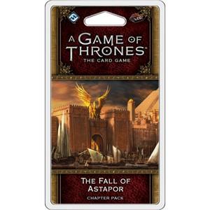 A Game of Thrones: The Card Game - Blood and Gold 3: The Fall of Astapor Chapter Pack