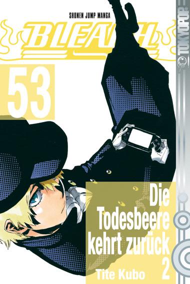 Bleach - Band 53: Die Todesbeere kehrt zurück 2