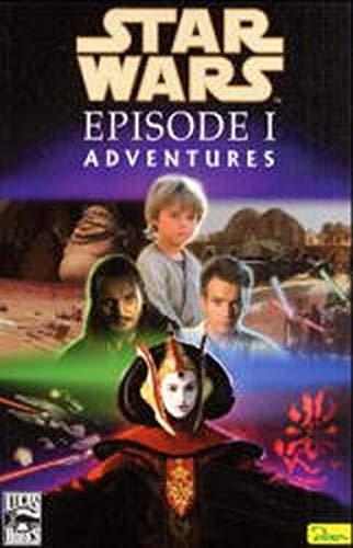 Star Wars Sonderband 5 - Episode I Adventures