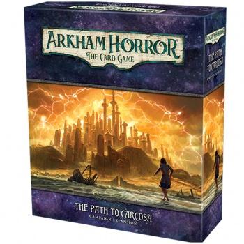 Arkham Horror: The Card Game - Campaign Expansion: The Path to Carcosa